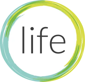 Life charity logo
