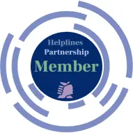 helpline partnership logo