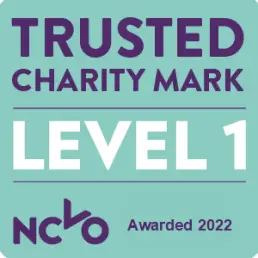 ncvo trusted charity logo