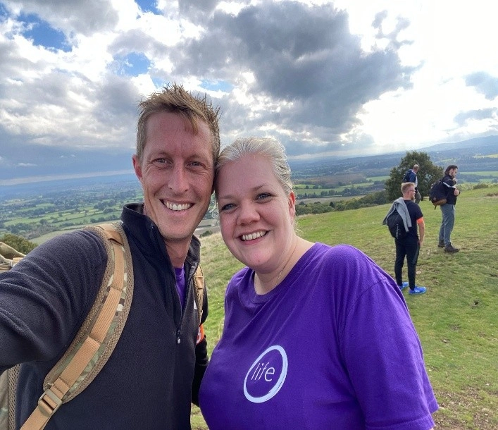 Malvern Hills Peak