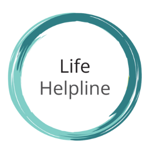 Life Helpline logo