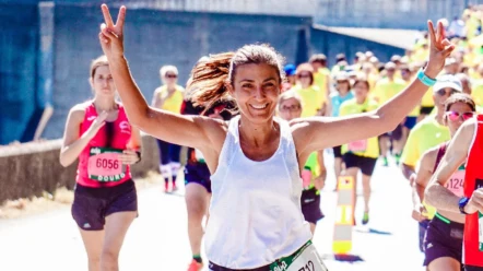 Brighton Marathon Runners