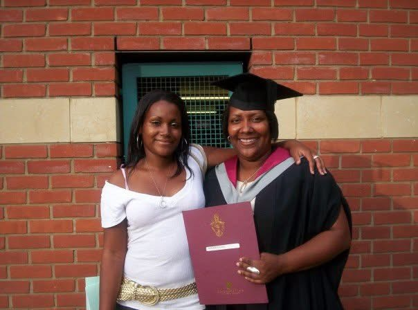 graduation photo