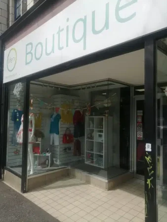Belfast Life Charity Shop
